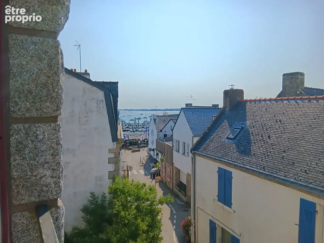 Appartement à LOCMARIAQUER