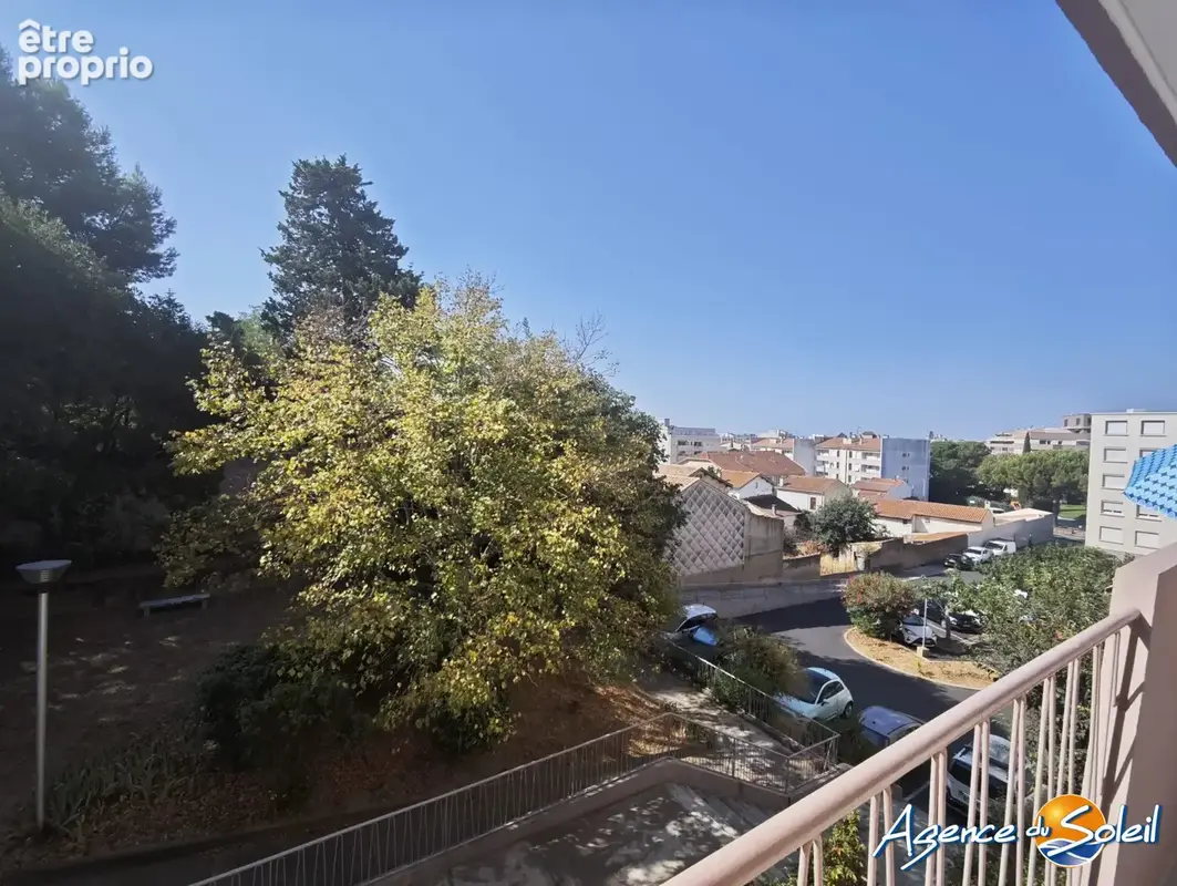 Photo Appartement à Beziers au prix de 107 500€