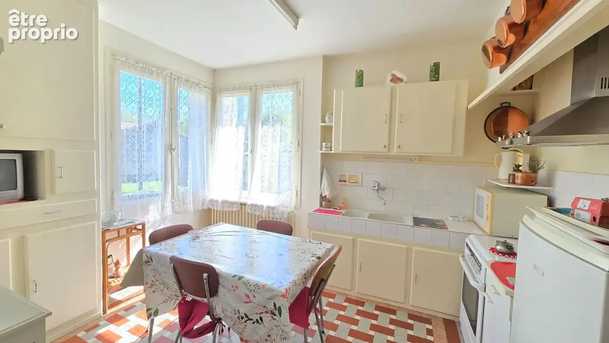 Maison 79m² à lizant - photo 4