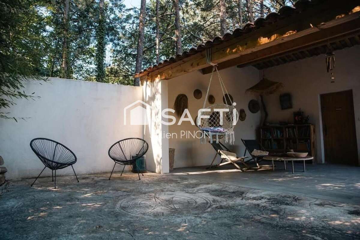 Photo 4 - Maison à SAIGNON