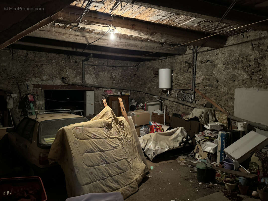 Maison à SAINT-ANDRE-DE-SANGONIS