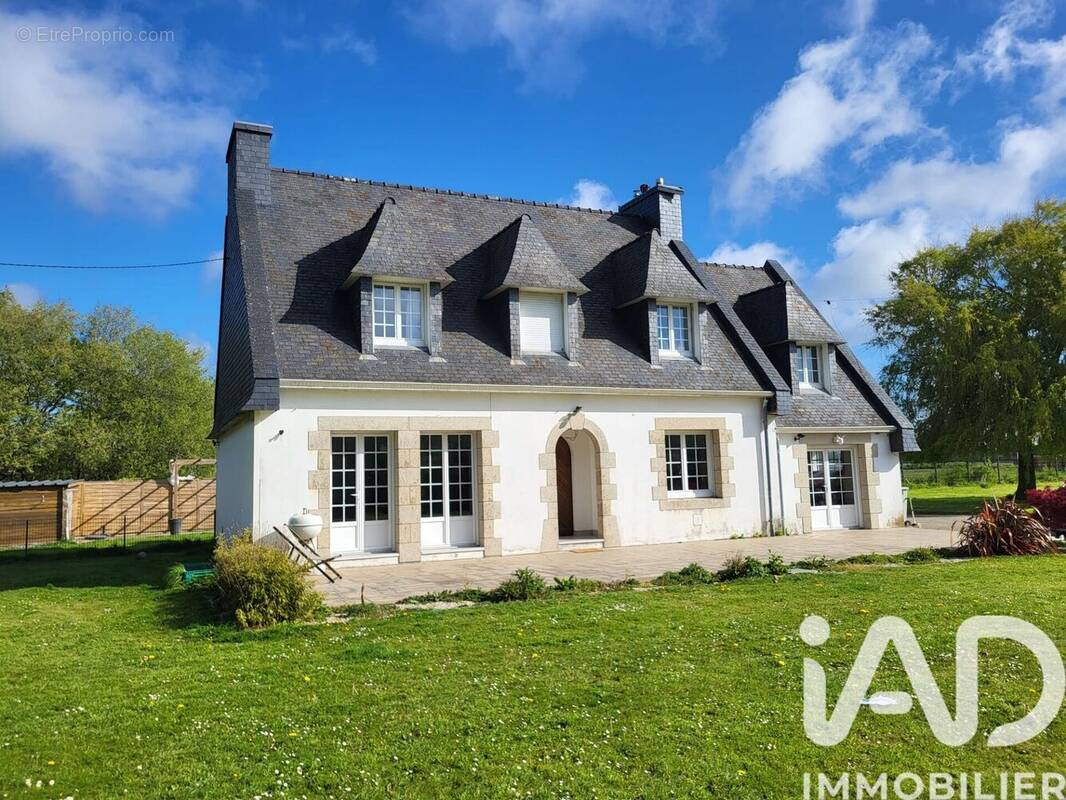 Photo 1 - Maison à PLOMEUR