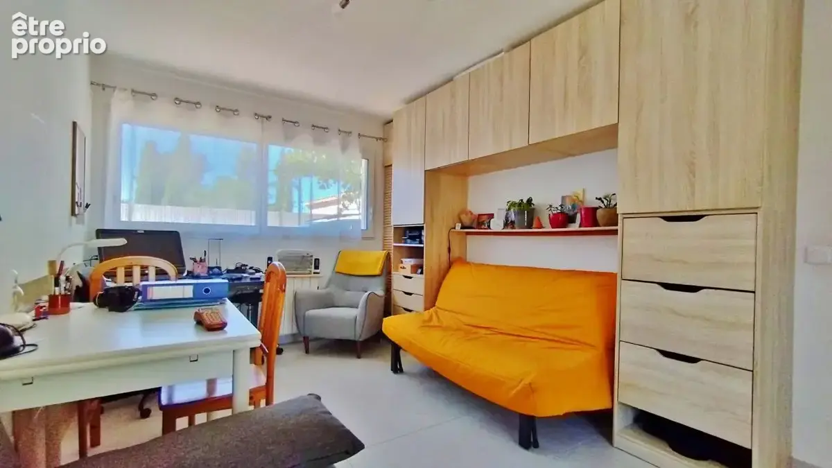 Villa lumineuse et confortable,  3 chambres, jardin, garage. - photo 9