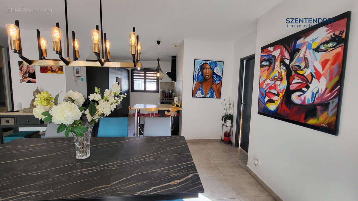 villa vente lunel viel szentendrei immobilier  - Maison à VERGEZE