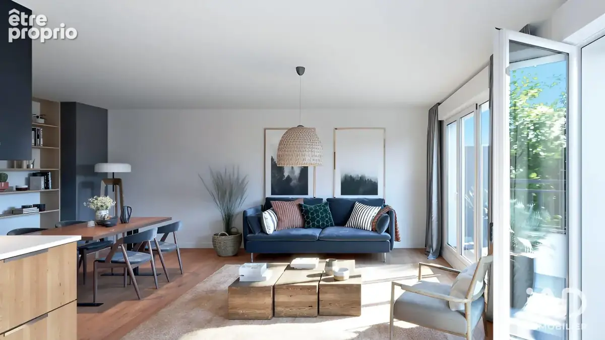 Photo 1 - Appartement à VICHY