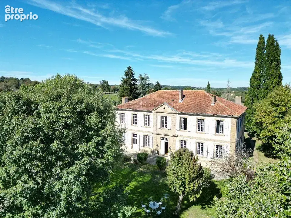Maison à MIRANDE
