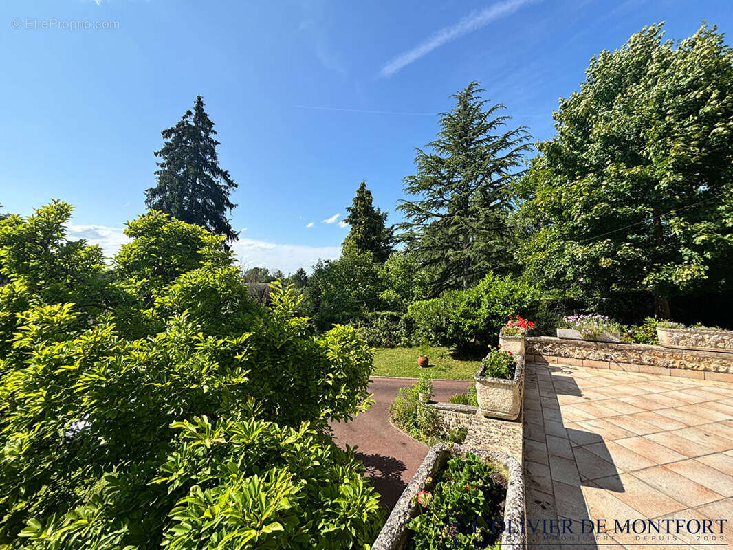Propriete sur parc de plus d'1 hectare - photo 16