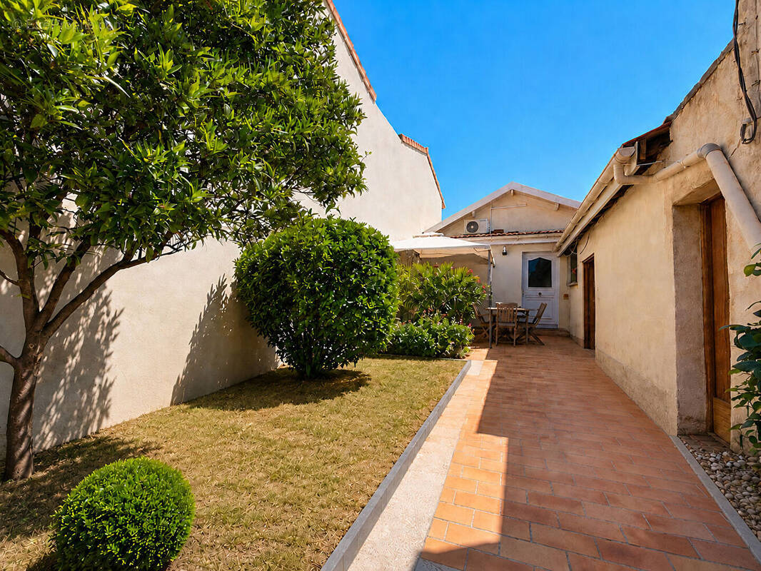 Maison à BEGLES
