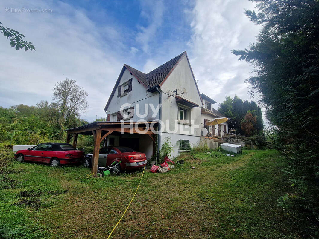 Maison à BUCY-LE-LONG