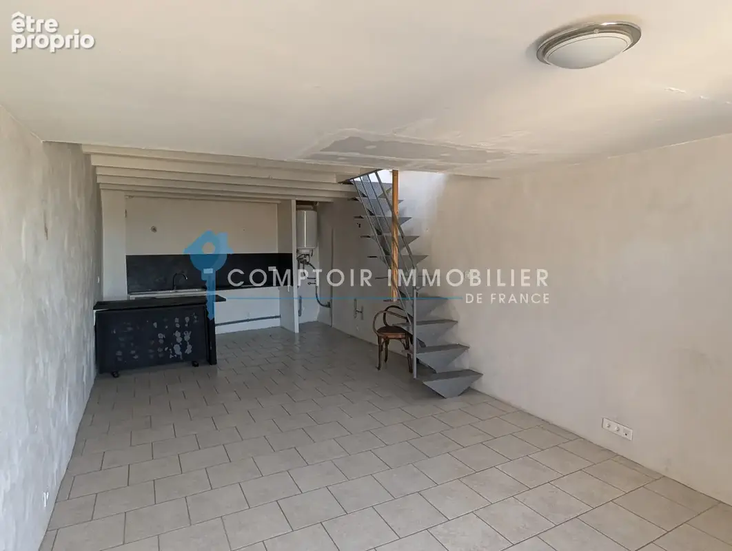 Dept 84 - Saint-Saturnin les Apt -  Pour investisseur - Maison de village - Possibilité 4 appartements - photo 6