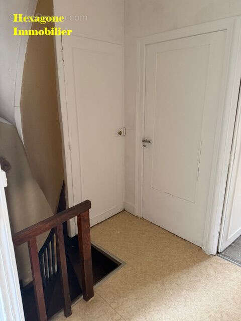 Maison à NEUVY-SUR-LOIRE