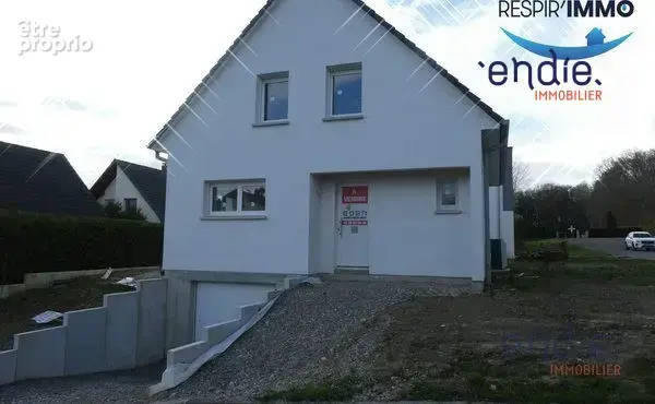 Maison 5 pièces 100 m² · à Roppentzwiller · 100 m² · 333 000 €