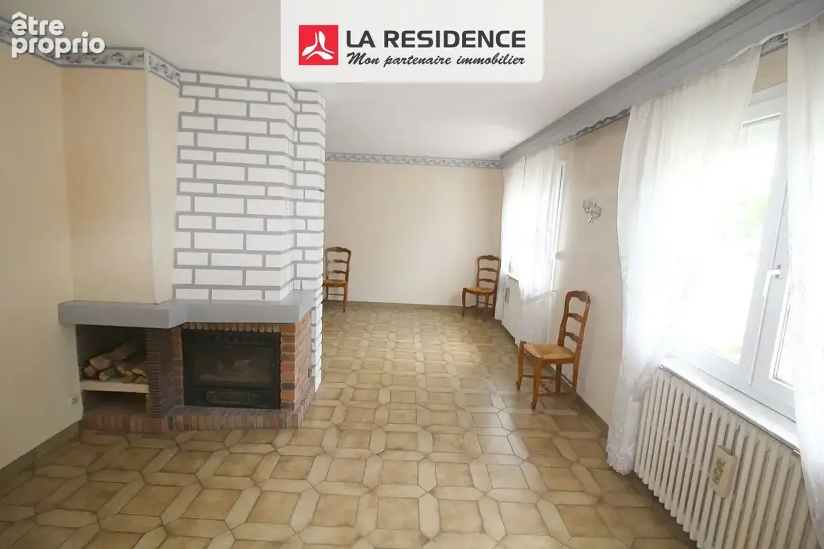 Maison 100 m² à Sotteville-Les-Rouen  - photo 6