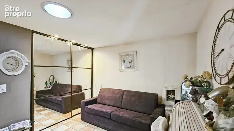 Maison de plain-pied – 132 m² avec garage– Terrain 1 000 m² – Économique et immédiatement habitable à vendre 5 pièces MOMERES (6 - photo 17