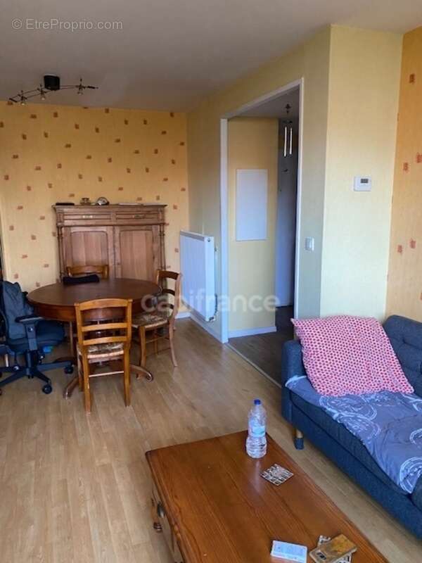 Appartement à CAPINGHEM