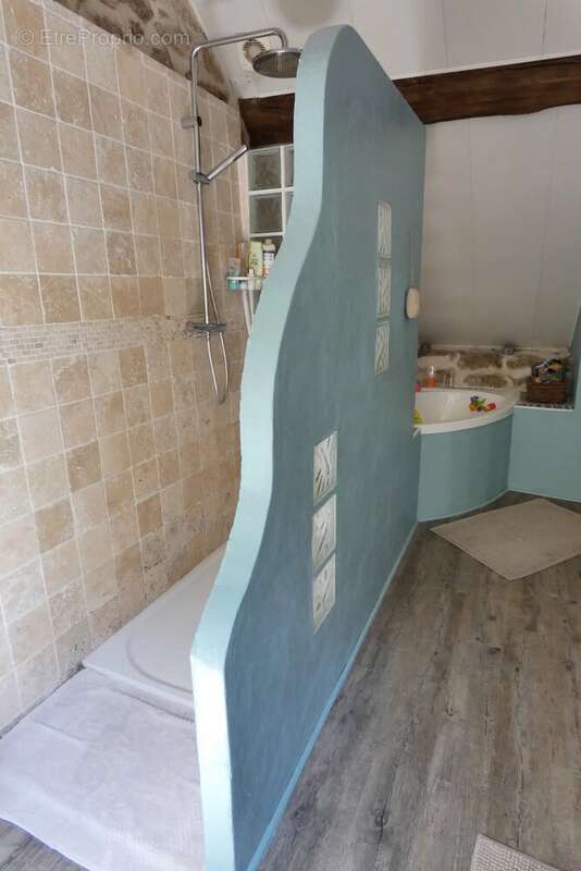 Le creusot - au calme - belle maison en pierres - photo 20