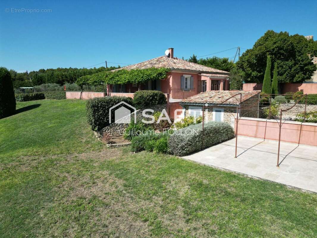 Photo 7 - Maison à ROUSSILLON