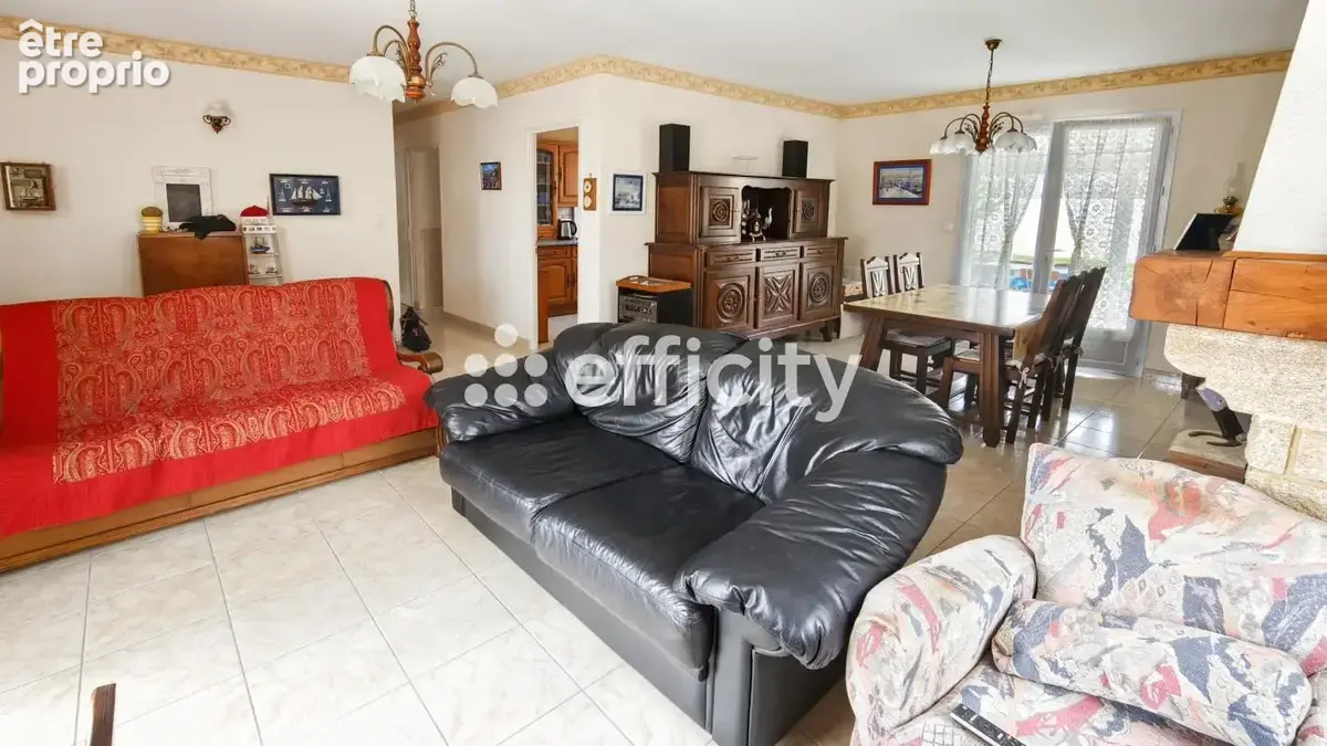 Maison 5 pièces 80 m² à vendre à Bretignolles-Sur-Mer (85470) - photo 5