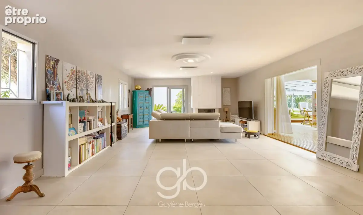 Villa d'exception 230 m2 plain-pied avec piscine & jacuzzi  Lattes - photo 11