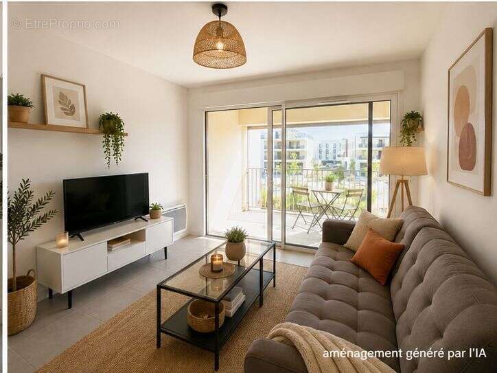 Appartement À Vendre T2 - photo 2