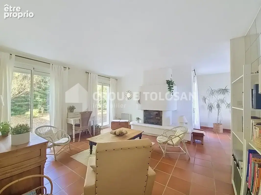 Maison 6 pièces 137 m² à vendre à Odars (31450) - photo 4