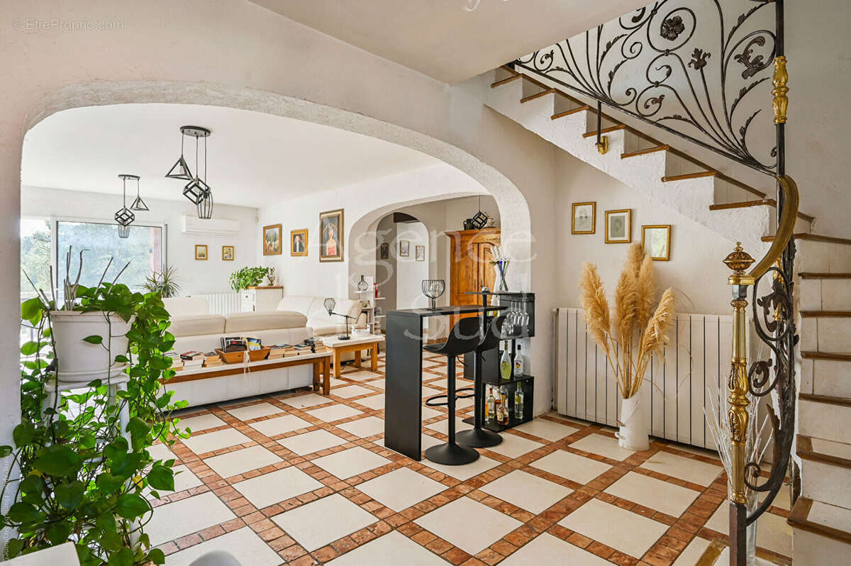 Maison à LA DESTROUSSE