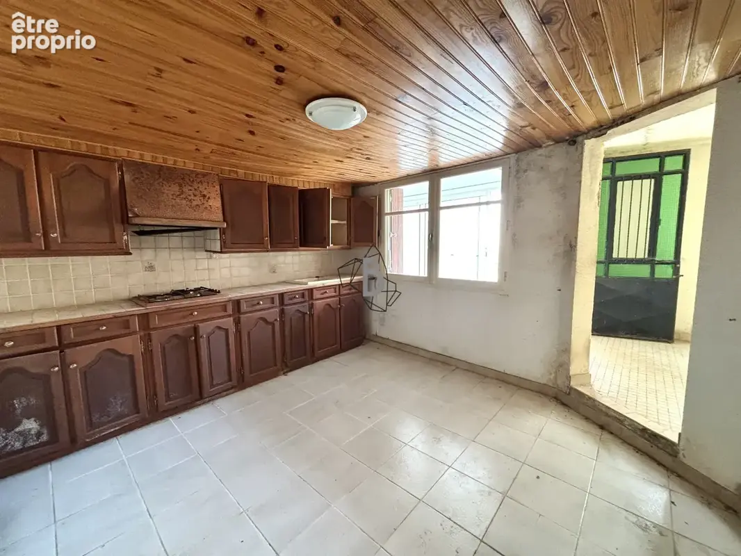 Maison T6 à rénover   120 m2   Monestiès - photo 3