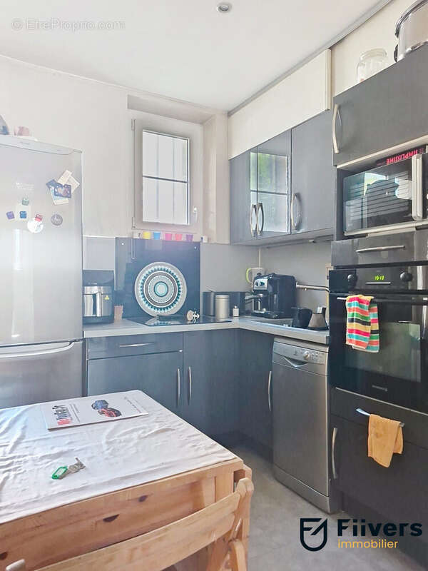 Appartement à MELUN