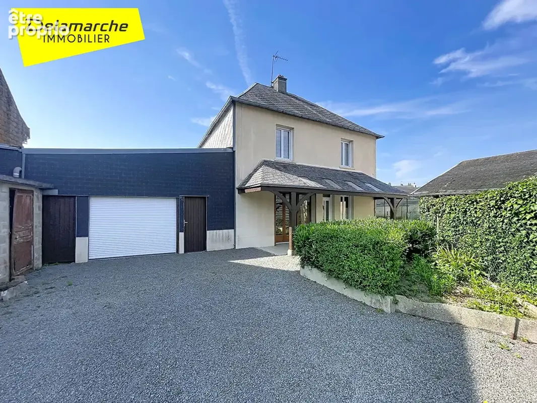 A VENDRE : Maison avec vie de plain-pied possible, proche commodités - photo 5