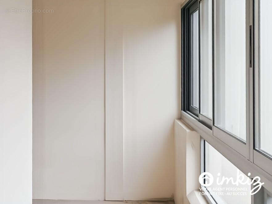Appartement à VILLIERS-LE-BEL