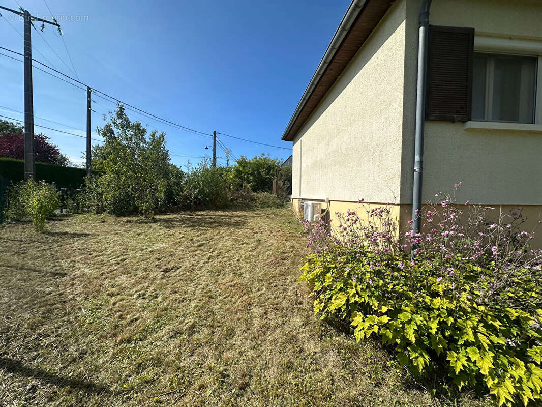 Maison à VERT-TOULON