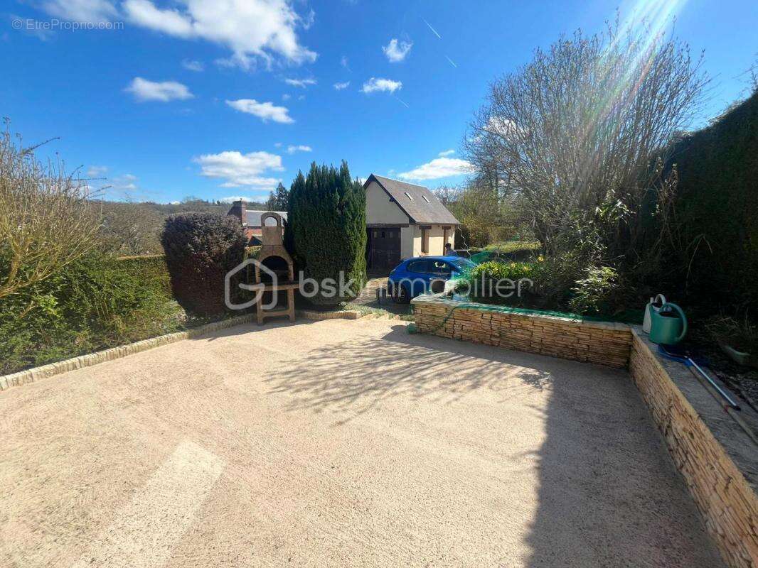 Maison à VIMOUTIERS