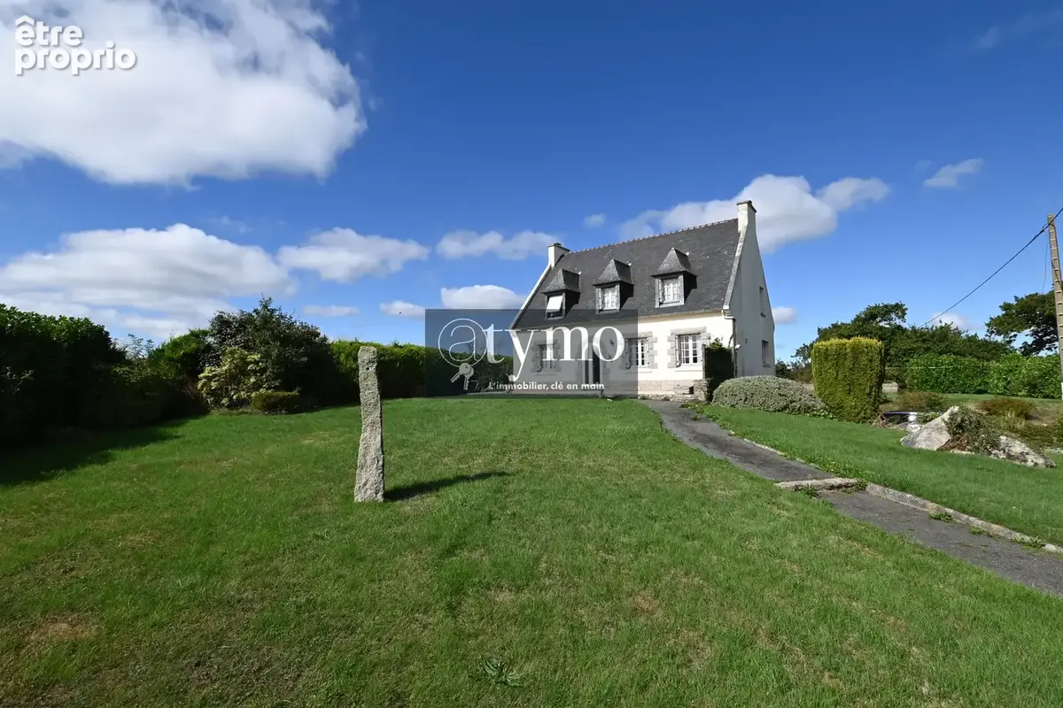 Photo Maison à Saint-Derrien au prix de 170 000€