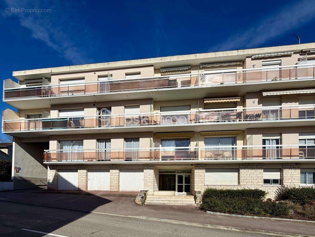 Appartement à ISLE