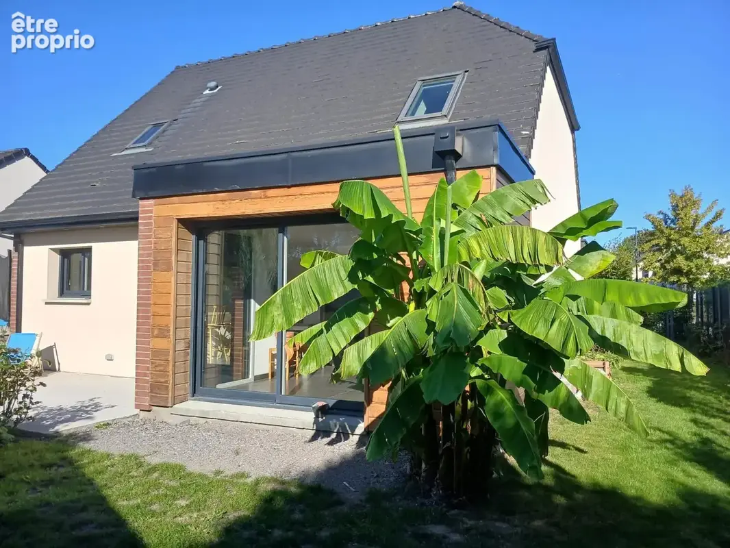 Maison à PROUVY