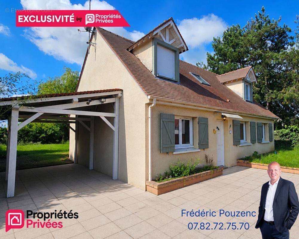Maison à HOUDAN