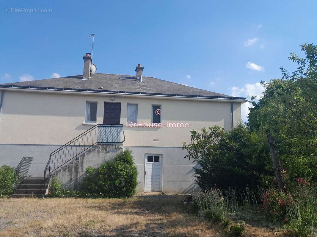 Maison à LA POSSONNIERE
