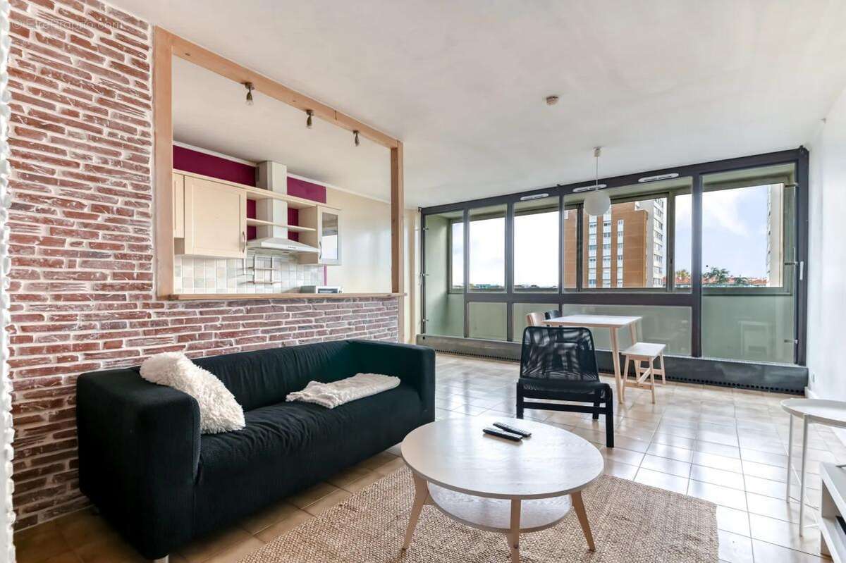 Appartement à VILLEURBANNE