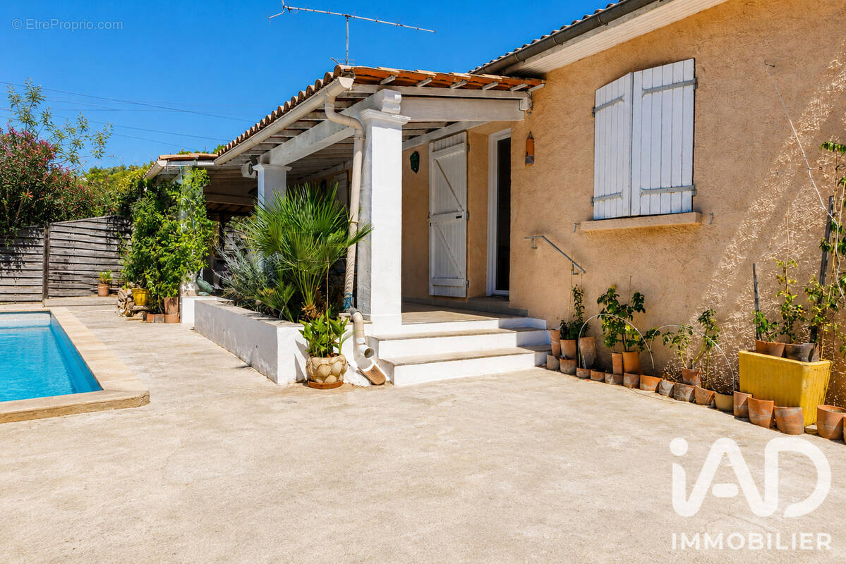 Photo 1 - Maison à LE LUC