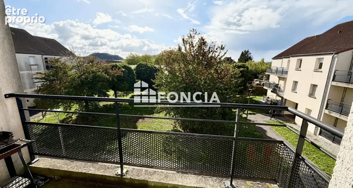 T2 de 37m2 avec balcon parking vendu libre d'occupation - photo 5
