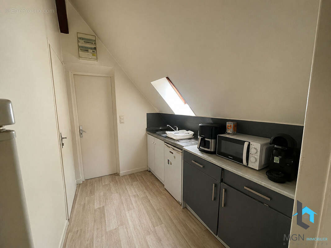 Appartement à CHATEAUNEUF-EN-THYMERAIS