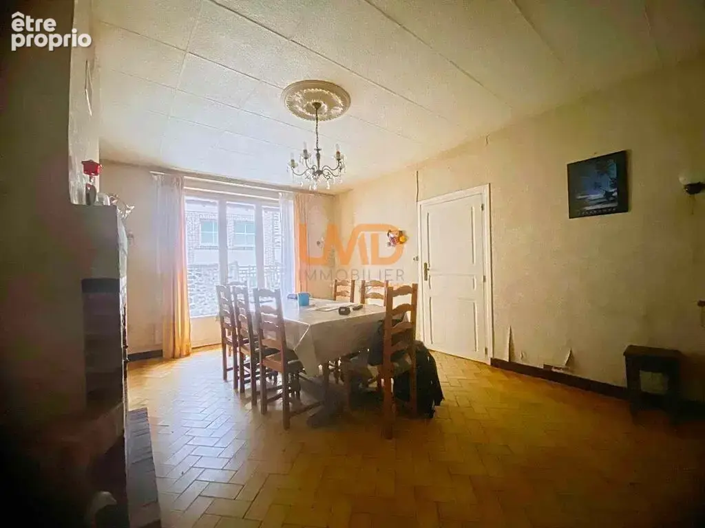 Maison de village- 2 terrains- Calme- - photo 6