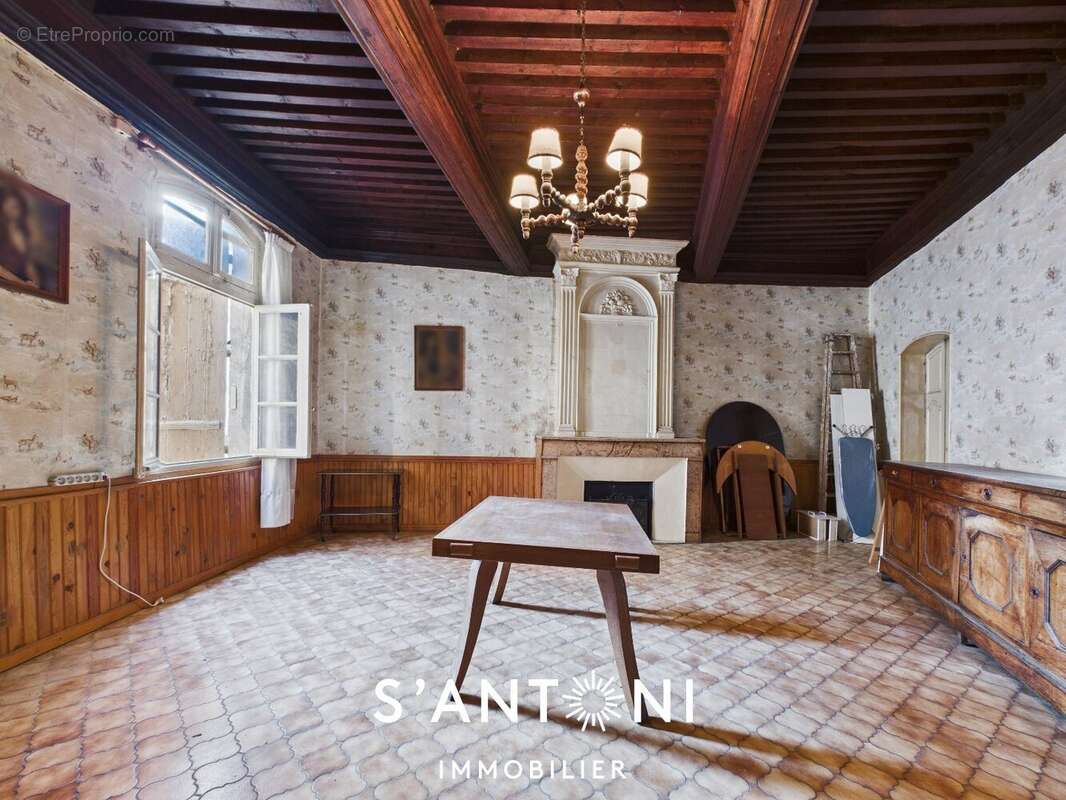 Maison à SERVIAN