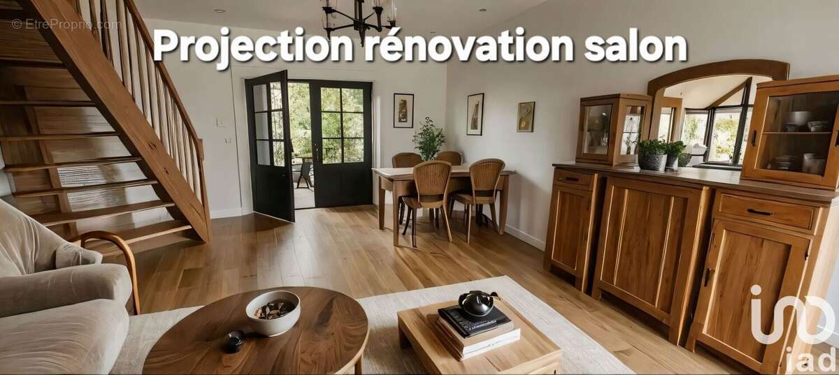 Photo 4 - Maison à MAZERAT-AUROUZE