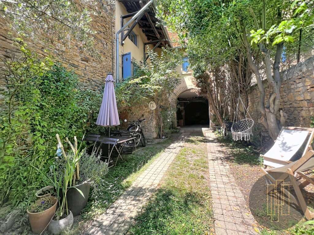 Exclusivite- chessy- maison en pierres 100 m²- - photo 10