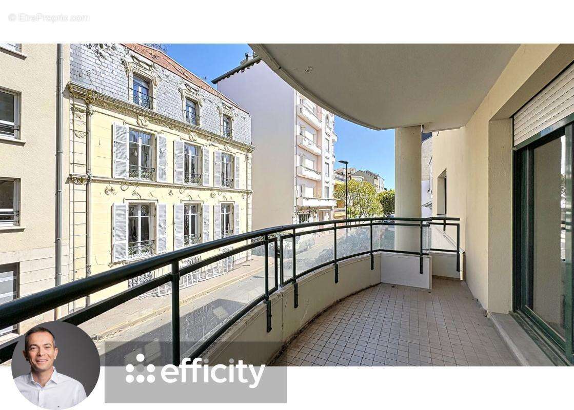 Appartement à VICHY