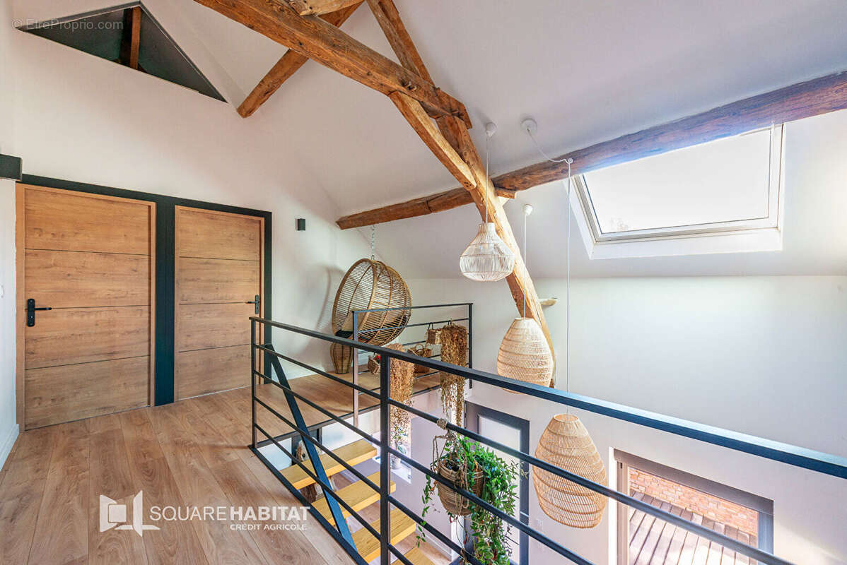 Maison à SAINT-AMAND-LES-EAUX