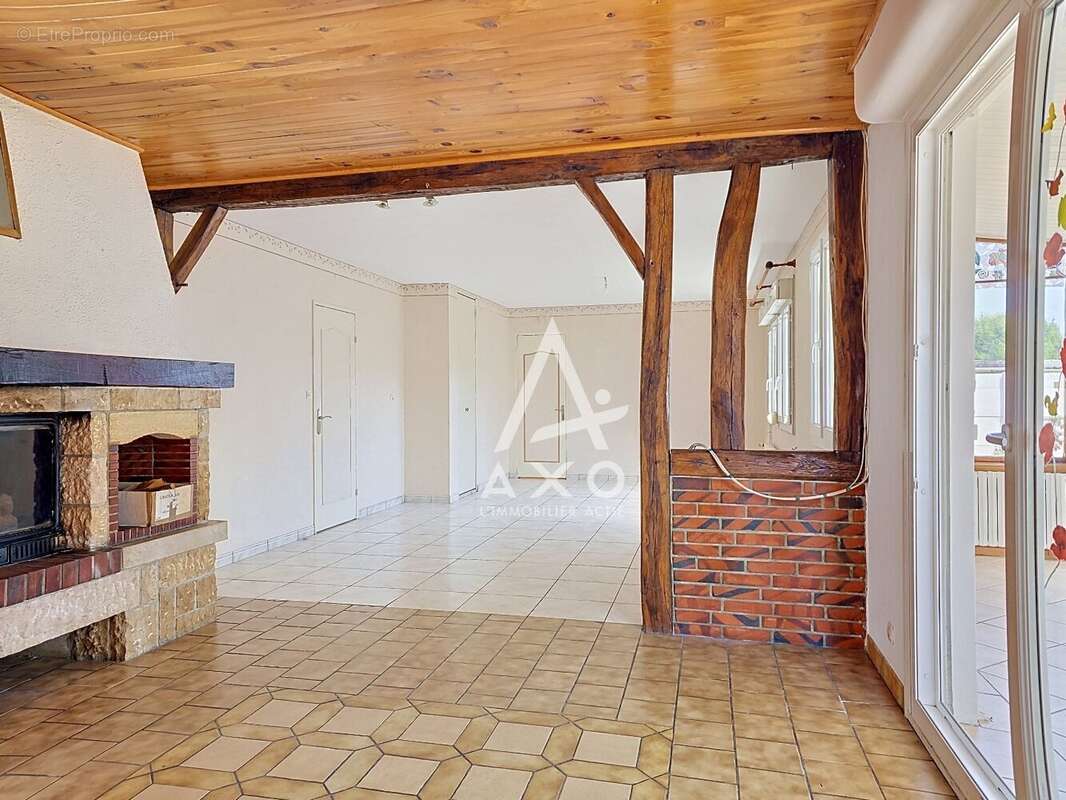 Maison à PANNES