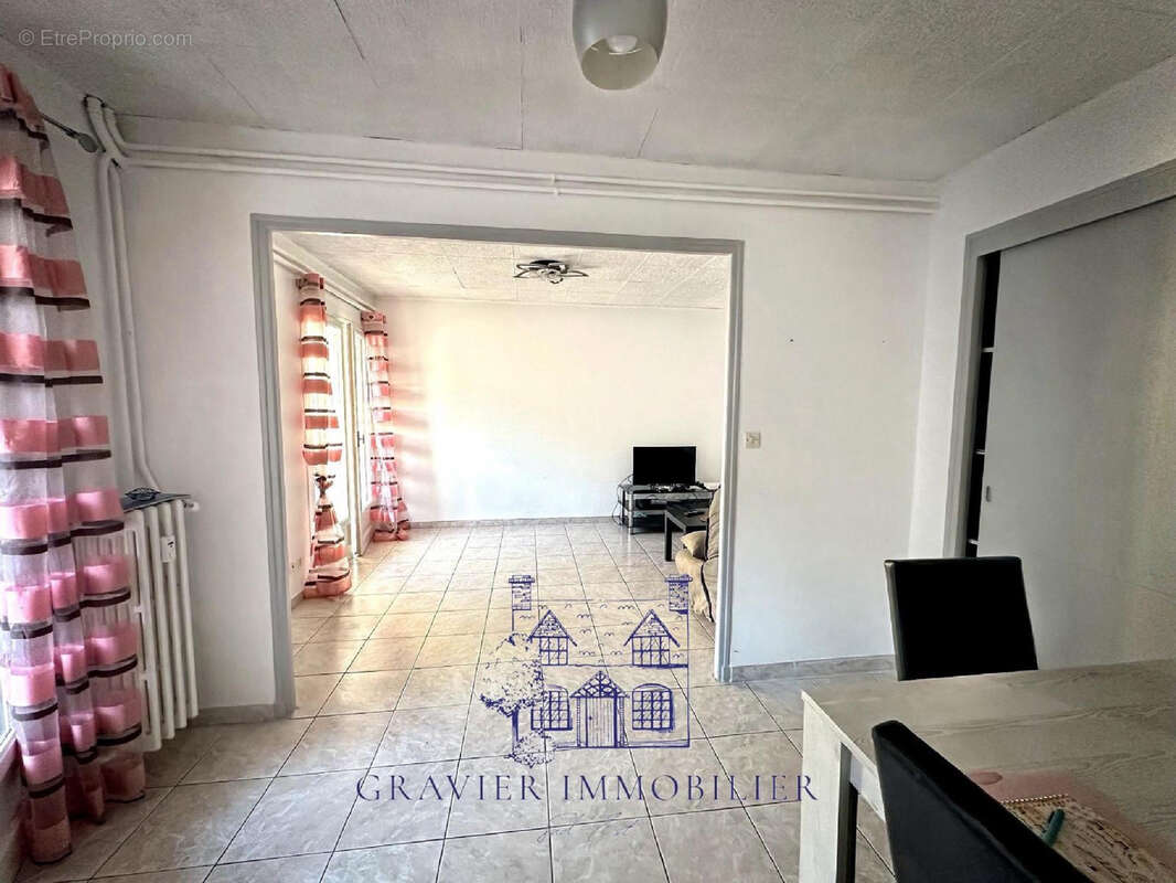 Appartement à TOULON
