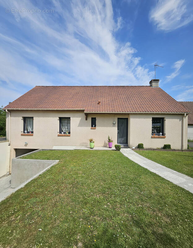 Maison à FLESSELLES